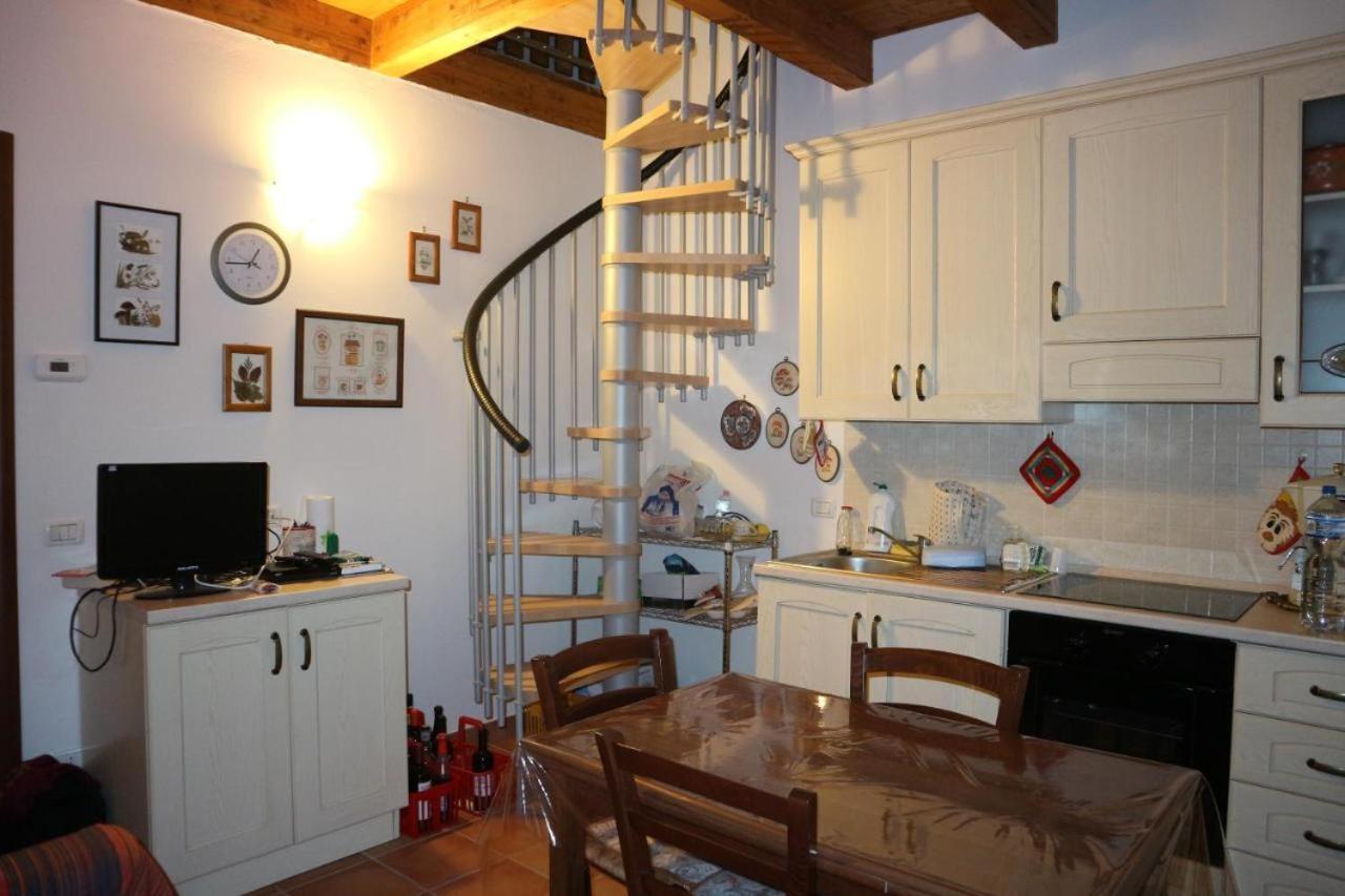 La Dimora Delle Corti Villa Vanzone Bagian luar foto