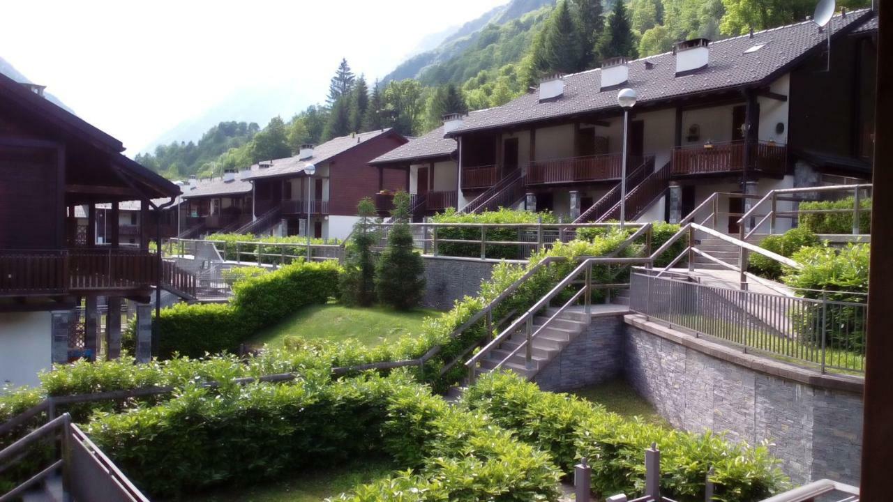 La Dimora Delle Corti Villa Vanzone Bagian luar foto